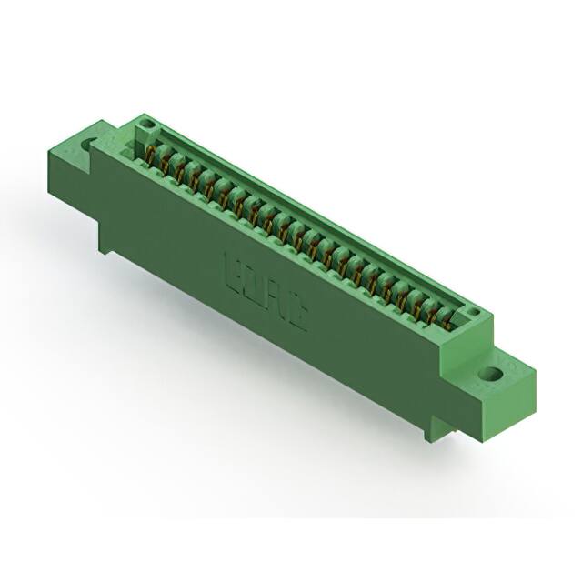 345-021-521-602 EDAC Inc.  Connettori per bordi